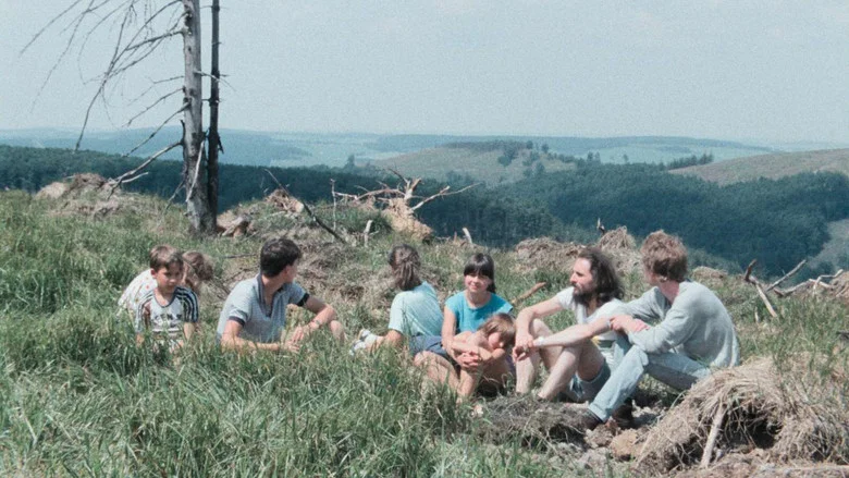 Farewell, Beautiful Forest… or How a Film Was Censored screenshot 1