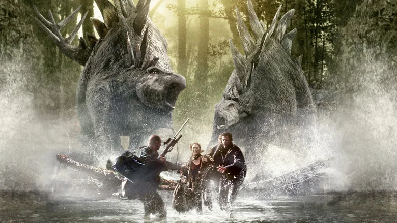 The Lost World: Jurassic Park screenshot 1