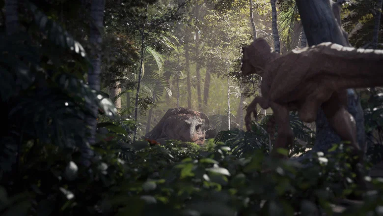 Dinolandia screenshot 2
