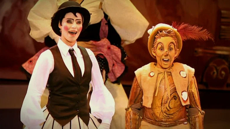 Pinocchio The Musical screenshot 6