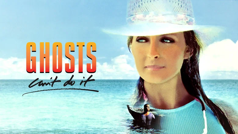 Ghosts Can't Do It screenshot 5
