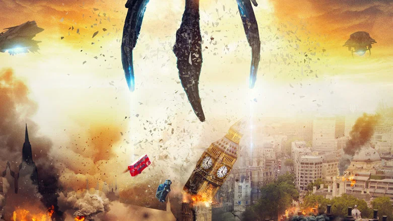 Invasion: Planet Earth screenshot 1