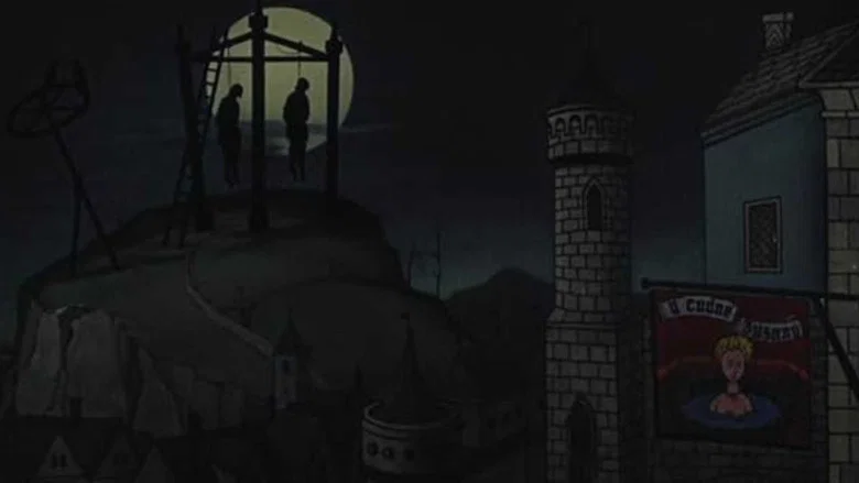 Prague Nights screenshot 4