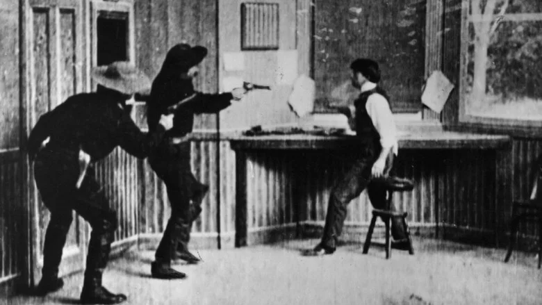 The Great Train Robbery screenshot 3