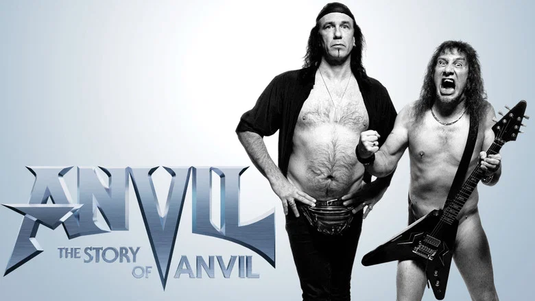 Anvil! The Story of Anvil screenshot 4
