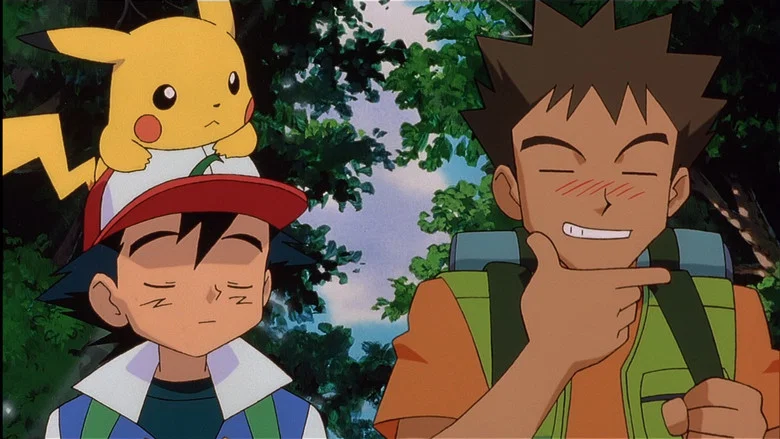 Pokémon 3: The Movie screenshot 7