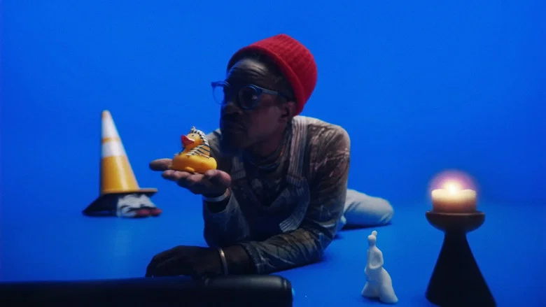 André 3000: New Blue Sun (Listening) screenshot 3