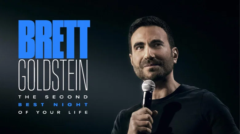 Brett Goldstein: The Second Best Night of Your Life screenshot 3