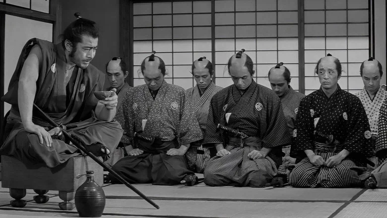 Sanjuro screenshot 3