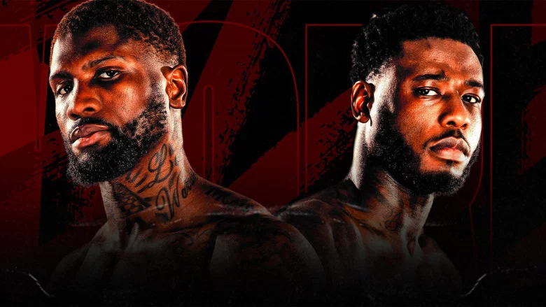 Mikael Lawal vs. Isaac Chamberlain screenshot 1