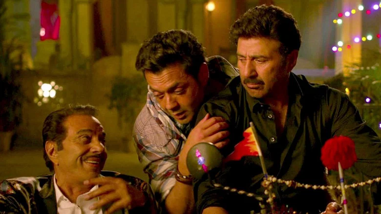Yamla Pagla Deewana: Phir Se screenshot 1
