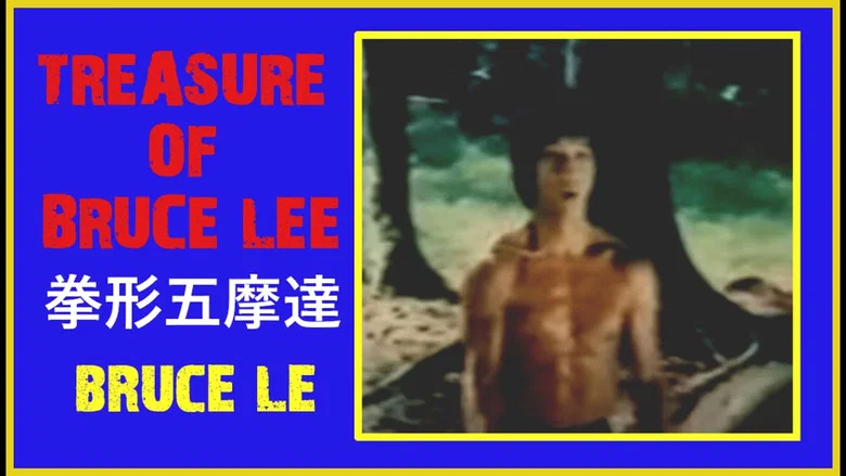 Treasure of Bruce Le screenshot 1
