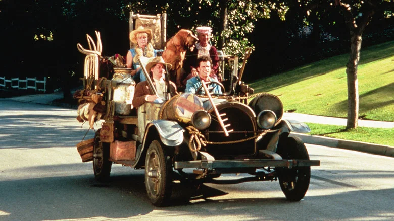 The Beverly Hillbillies screenshot 4