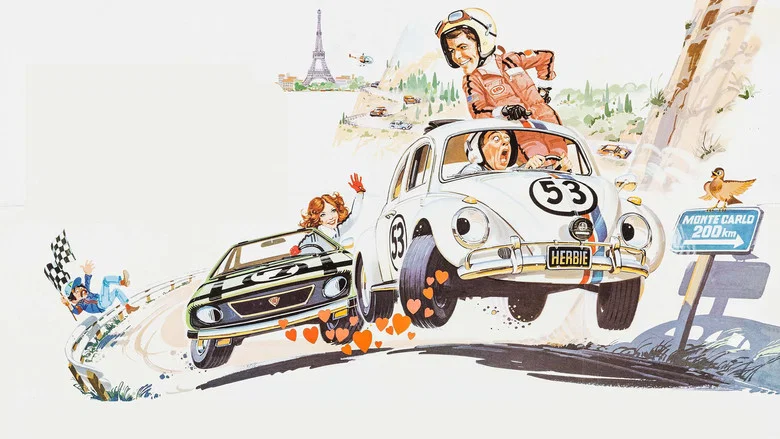 Herbie Goes to Monte Carlo screenshot 3