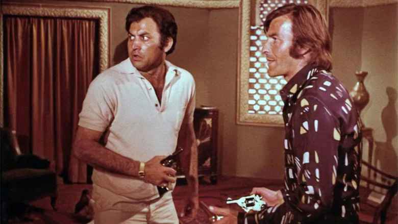 The Tiger Gang screenshot 3