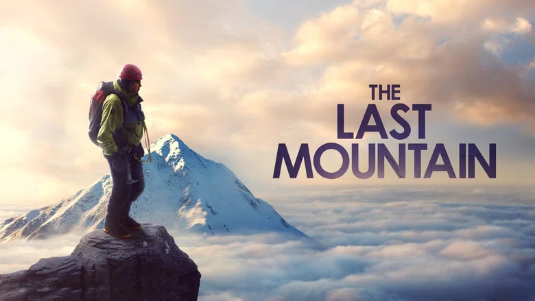 The Last Mountain screenshot 1