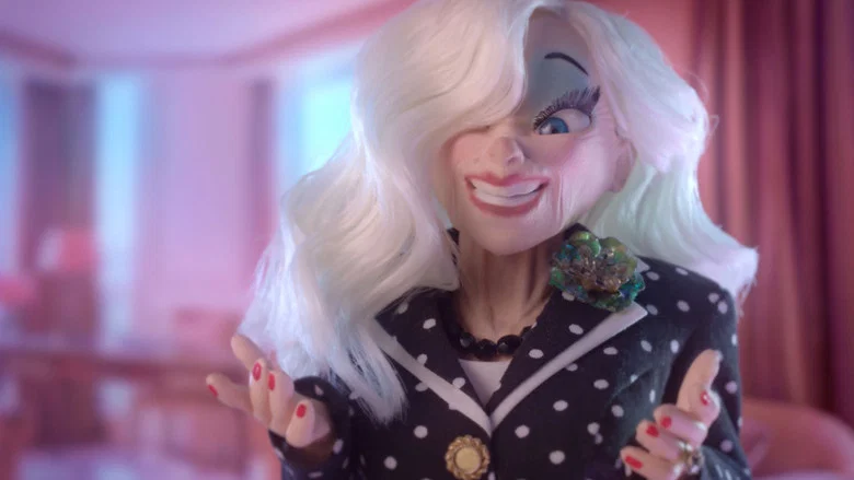 The Smile screenshot 1
