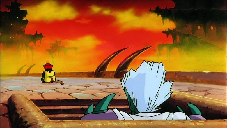 Dragon Ball Z: Dead Zone screenshot 7