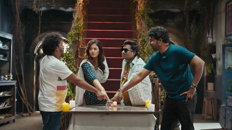 Geethanjali Malli Vachindi screenshot 3