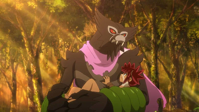 Pokémon the Movie: Secrets of the Jungle screenshot 5