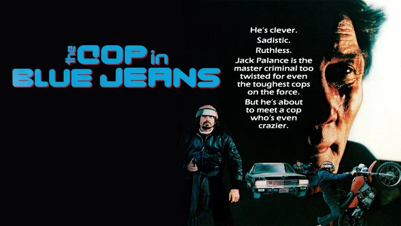 The Cop in Blue Jeans screenshot 7