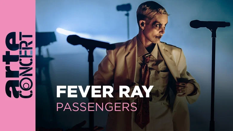 Fever Ray in Passengers - ARTE Concert screenshot 1