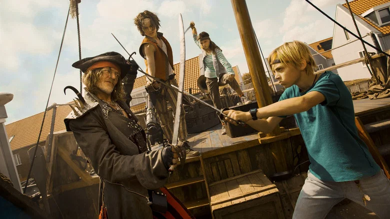 Pirates Down the Street screenshot 1
