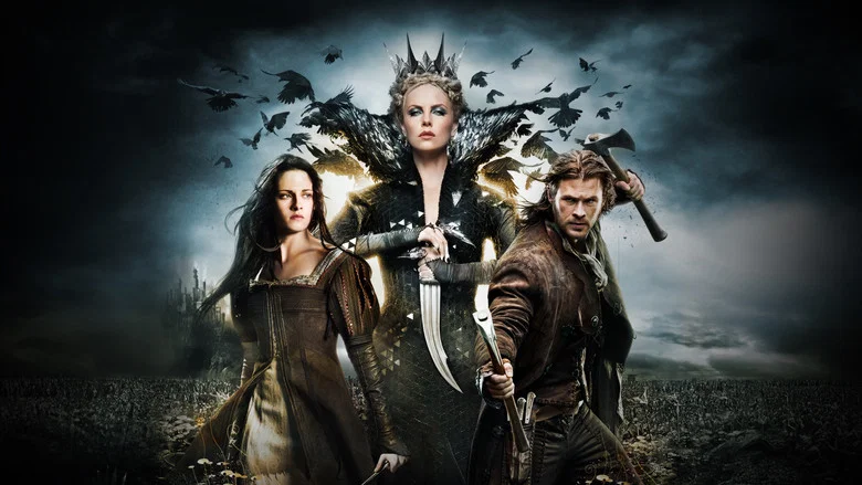 Snow White and the Huntsman screenshot 6