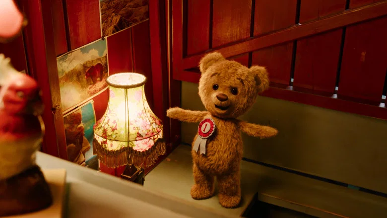 Teddy's Christmas screenshot 4