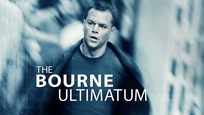 The Bourne Ultimatum screenshot 2
