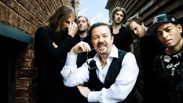 David Brent: Life on the Road screenshot 1