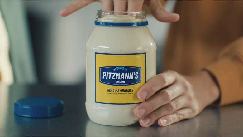 Mayonnaise screenshot 1
