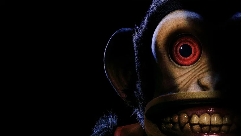The Monkey screenshot 3