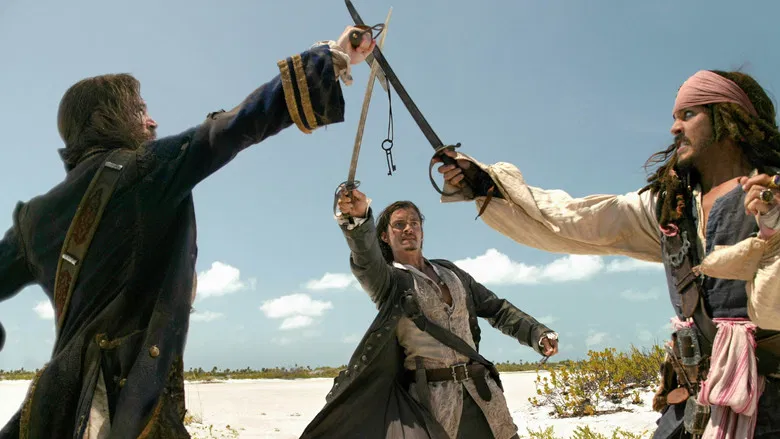 Pirates of the Caribbean: Dead Man's Chest screenshot 7