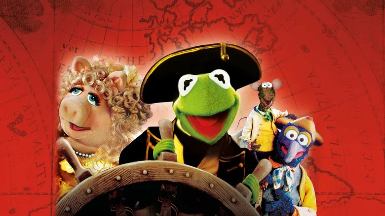 Muppet Treasure Island screenshot 7