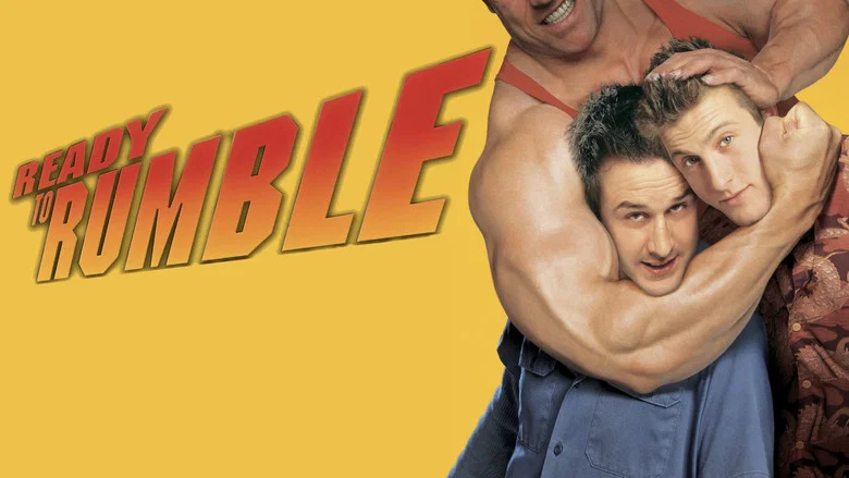 Ready to Rumble screenshot 4