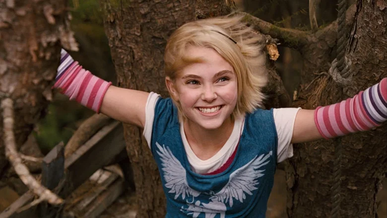 Bridge to Terabithia screenshot 6