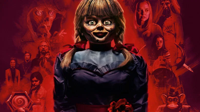 Annabelle Comes Home screenshot 3