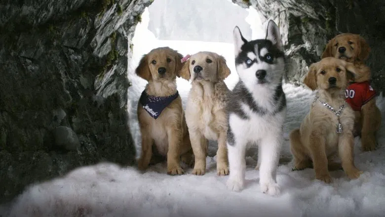 Snow Buddies screenshot 1