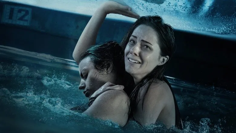 12 Feet Deep screenshot 1