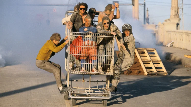 Jackass: The Movie screenshot 3