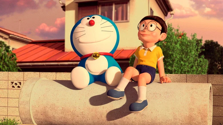 Stand by Me Doraemon screenshot 2