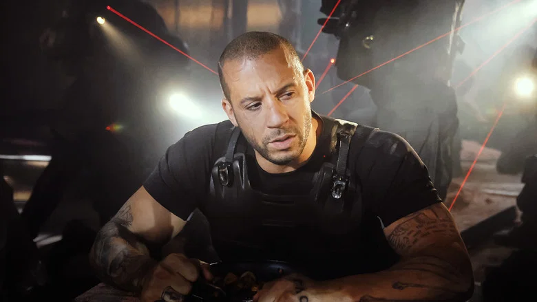 Babylon A.D. screenshot 1