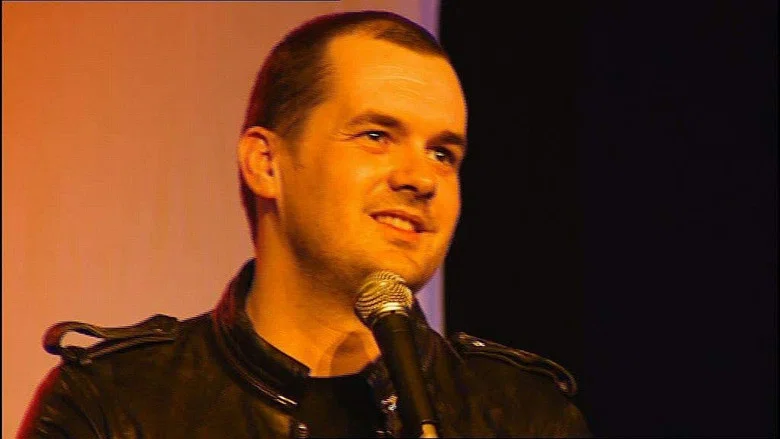 Jim Jefferies: Contraband screenshot 1
