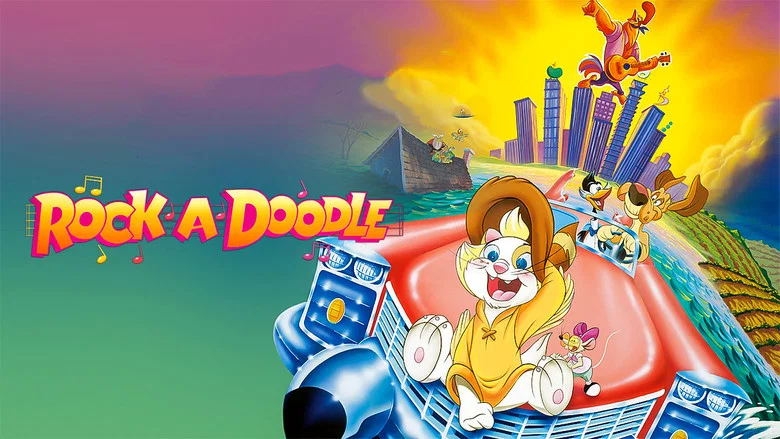 Rock-A-Doodle screenshot 7