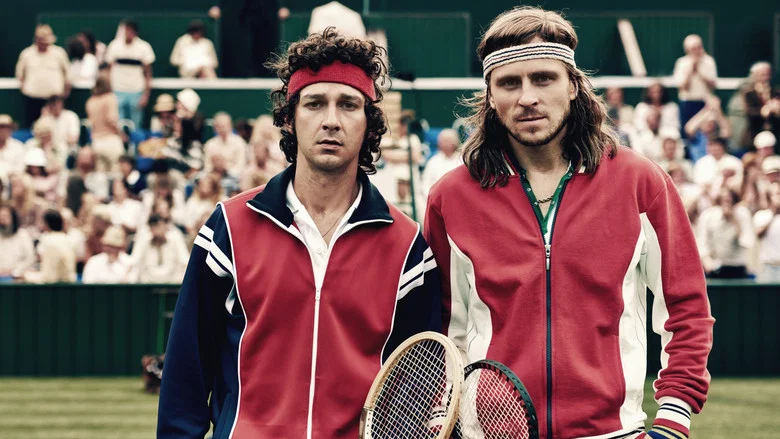 Borg vs McEnroe screenshot 8