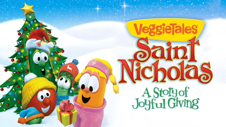 VeggieTales: Saint Nicholas - A Story of Joyful Giving screenshot 3