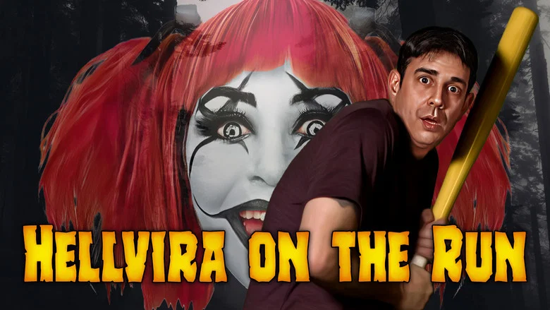 Hellvira on the run screenshot 1