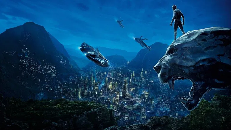 Black Panther screenshot 4