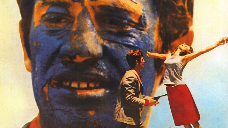 Pierrot le Fou screenshot 8